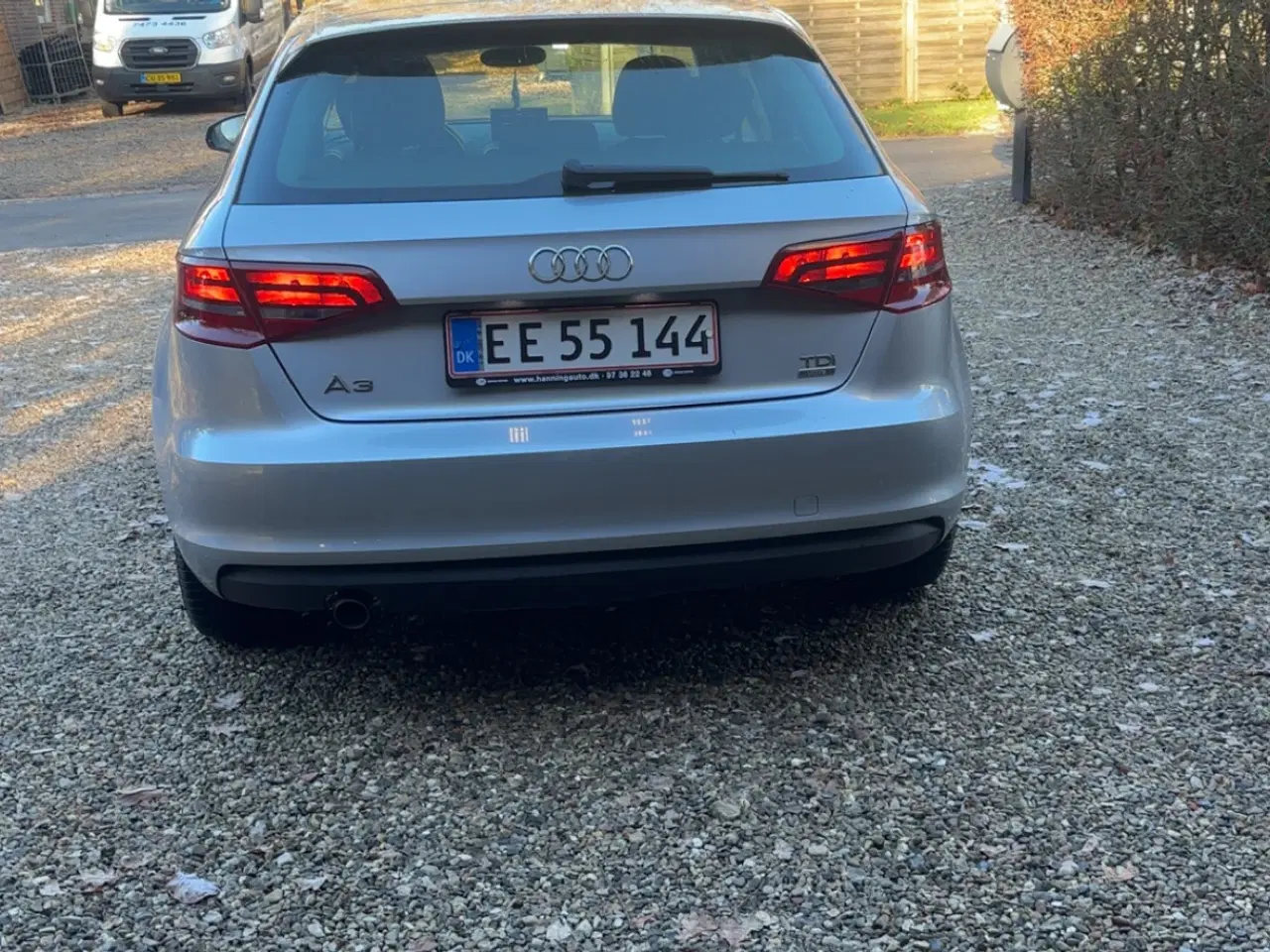 Billede 2 - Super flot Audi A3 som kører meget økonomisk 