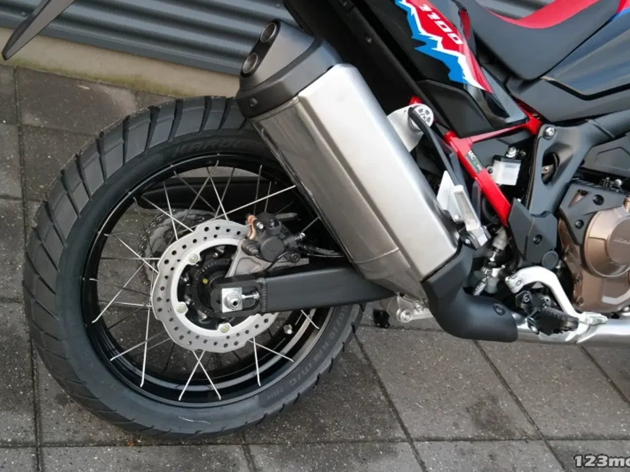 Billede 7 - Honda CRF 1100 L Africa Twin MC-SYD       BYTTER GERNE