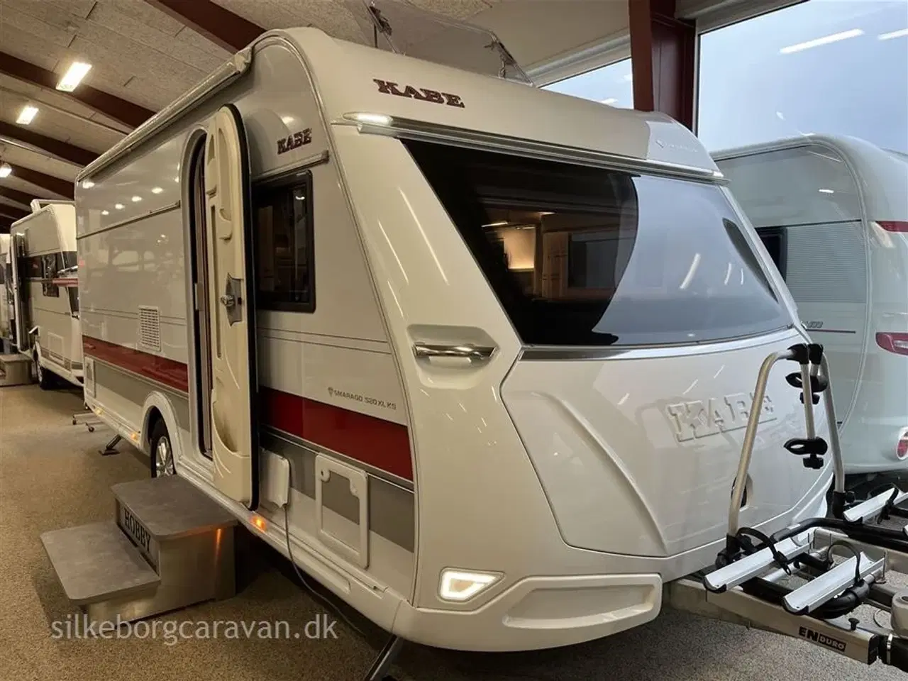 Billede 15 - 2023 - Kabe Smaragd 520 XL KS Queen Selction