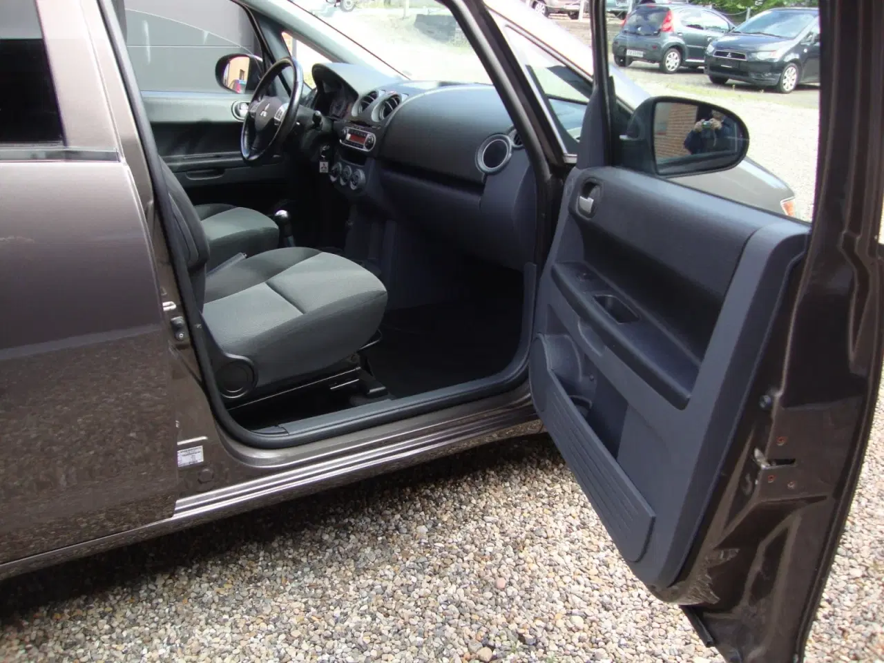 Billede 6 - Mitsubishi Colt 1,3 Elegance Allshift Coopack