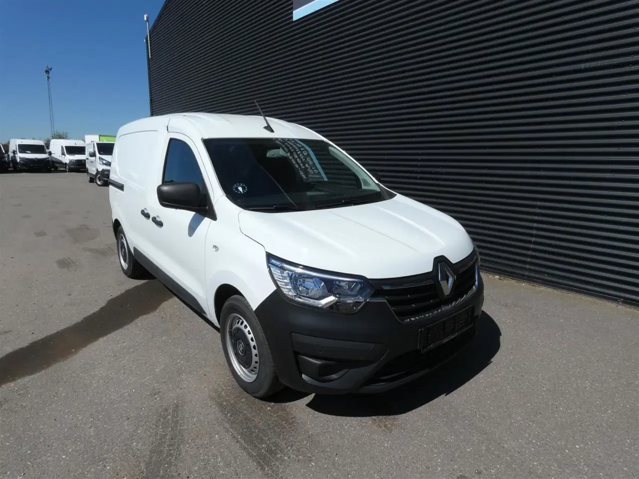 Billede 2 - Renault Express 1,5 DCI 95HK Van 6g