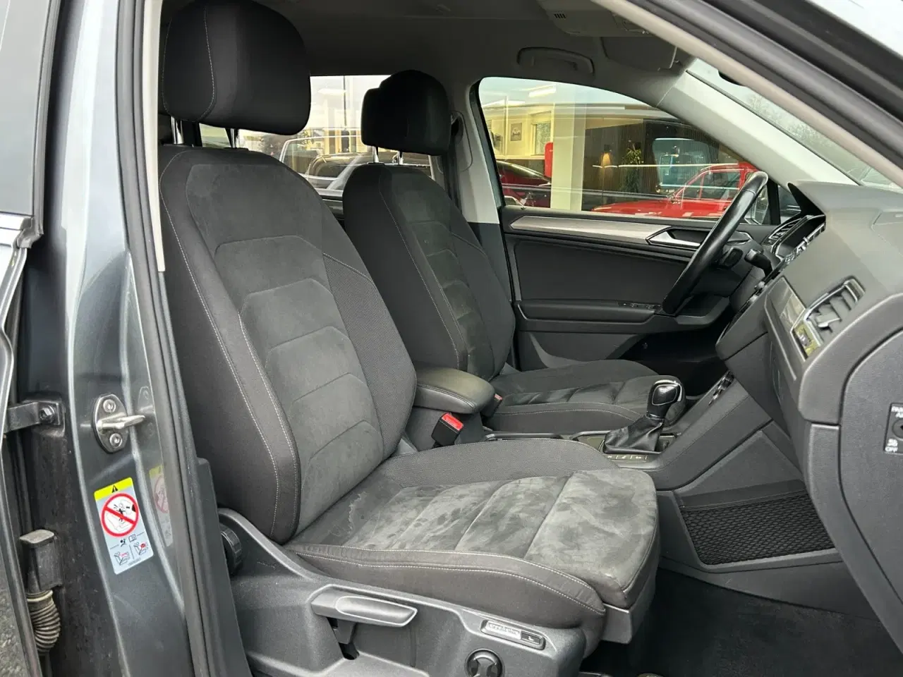 Billede 5 - VW Tiguan Allspace 1,4 TSi 150 Comfortline DSG 7prs