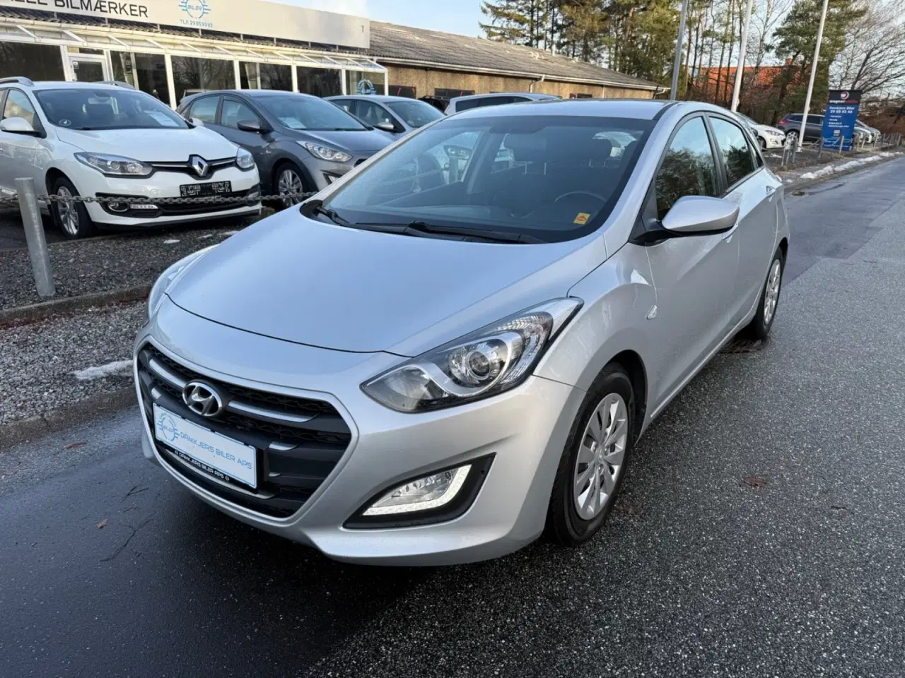 Billede 3 - Hyundai i30 1,6 GDi Active+