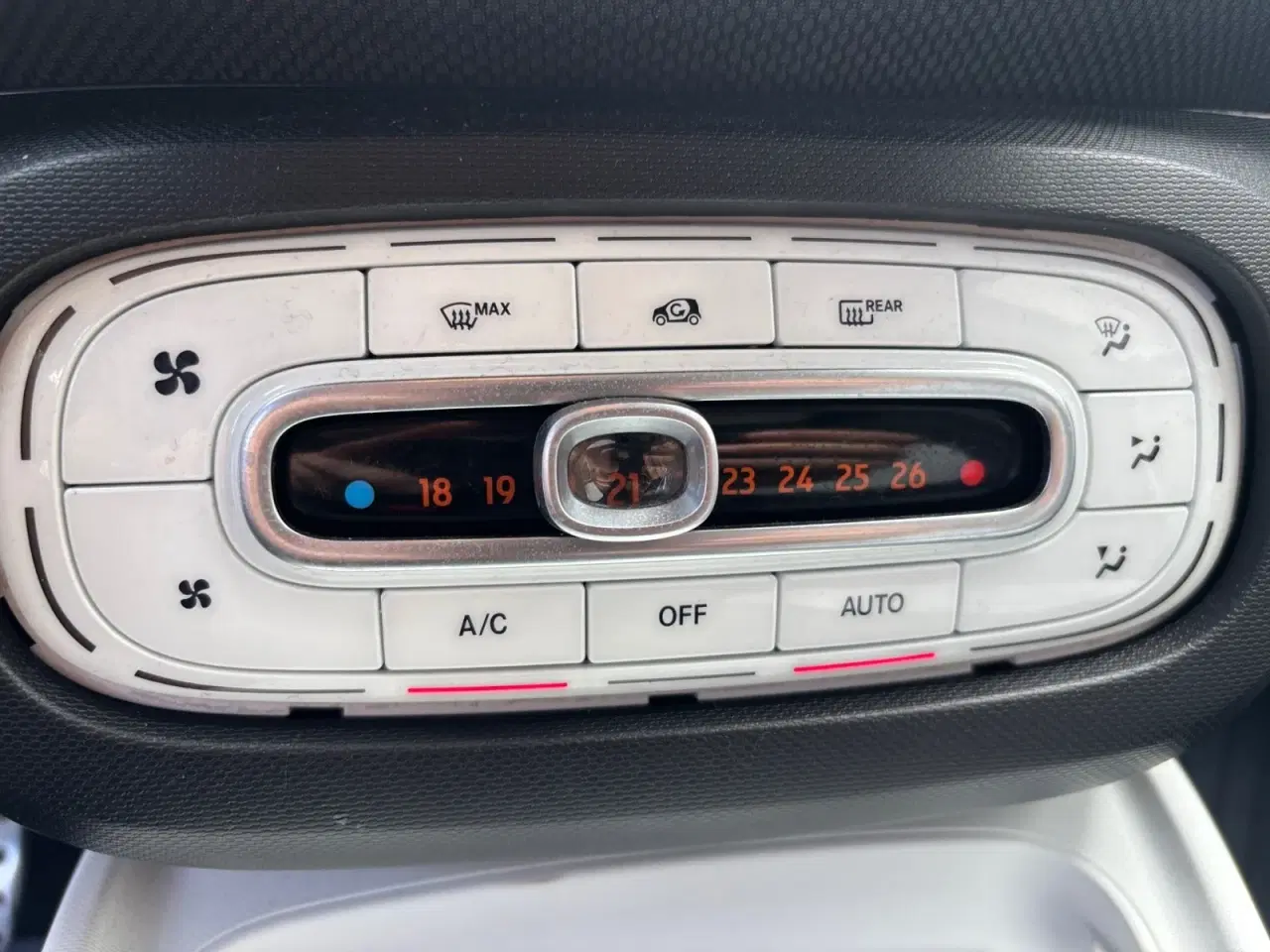 Billede 12 - Smart Forfour 1,0 Passion