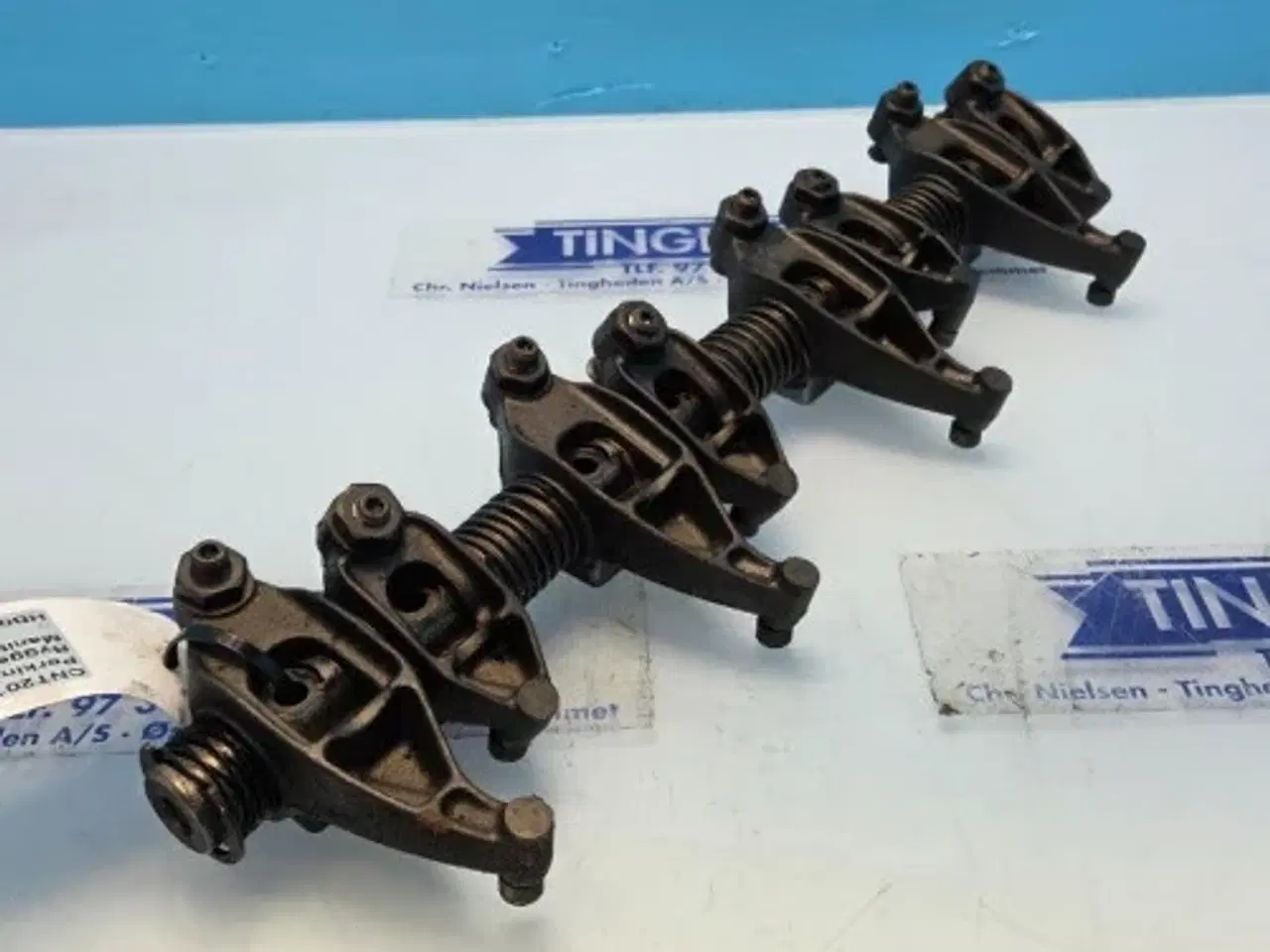 Billede 18 - Perkins 1104D-E44TA Vippearm 4115R316