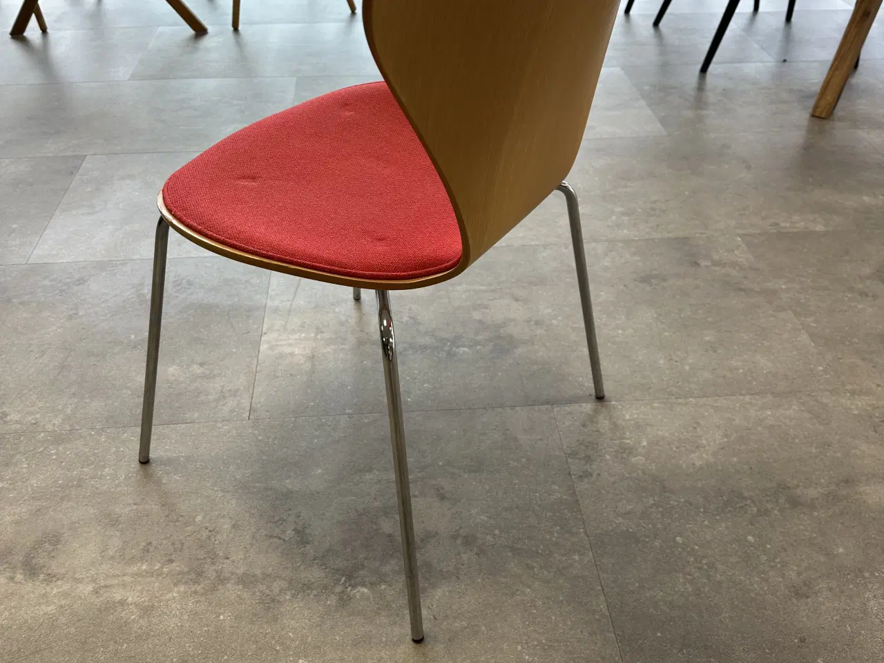 Billede 2 - Fritz Hansen 7’stole