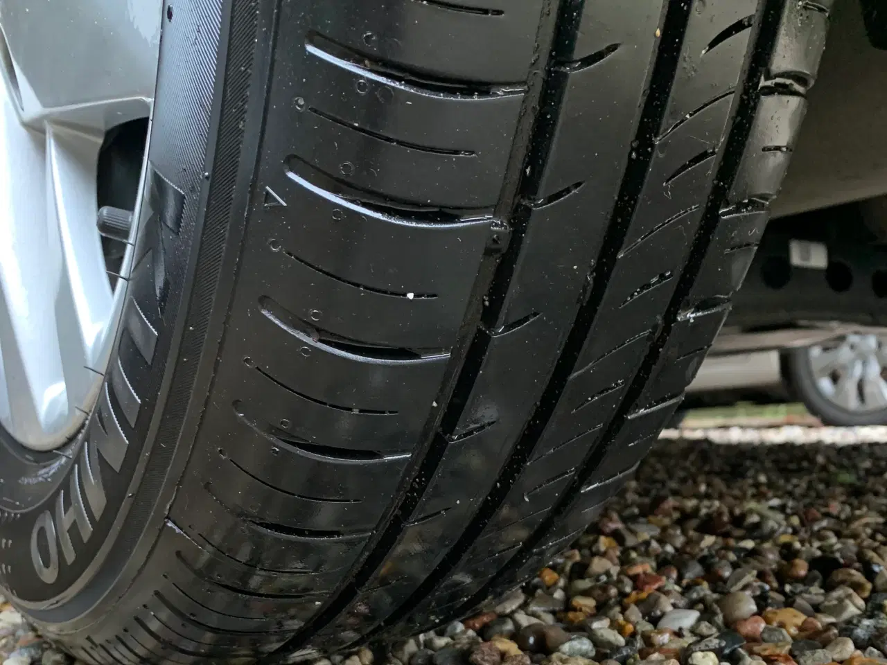 Billede 2 - Sommerdæk Kumho ecowing 185/65/15R 