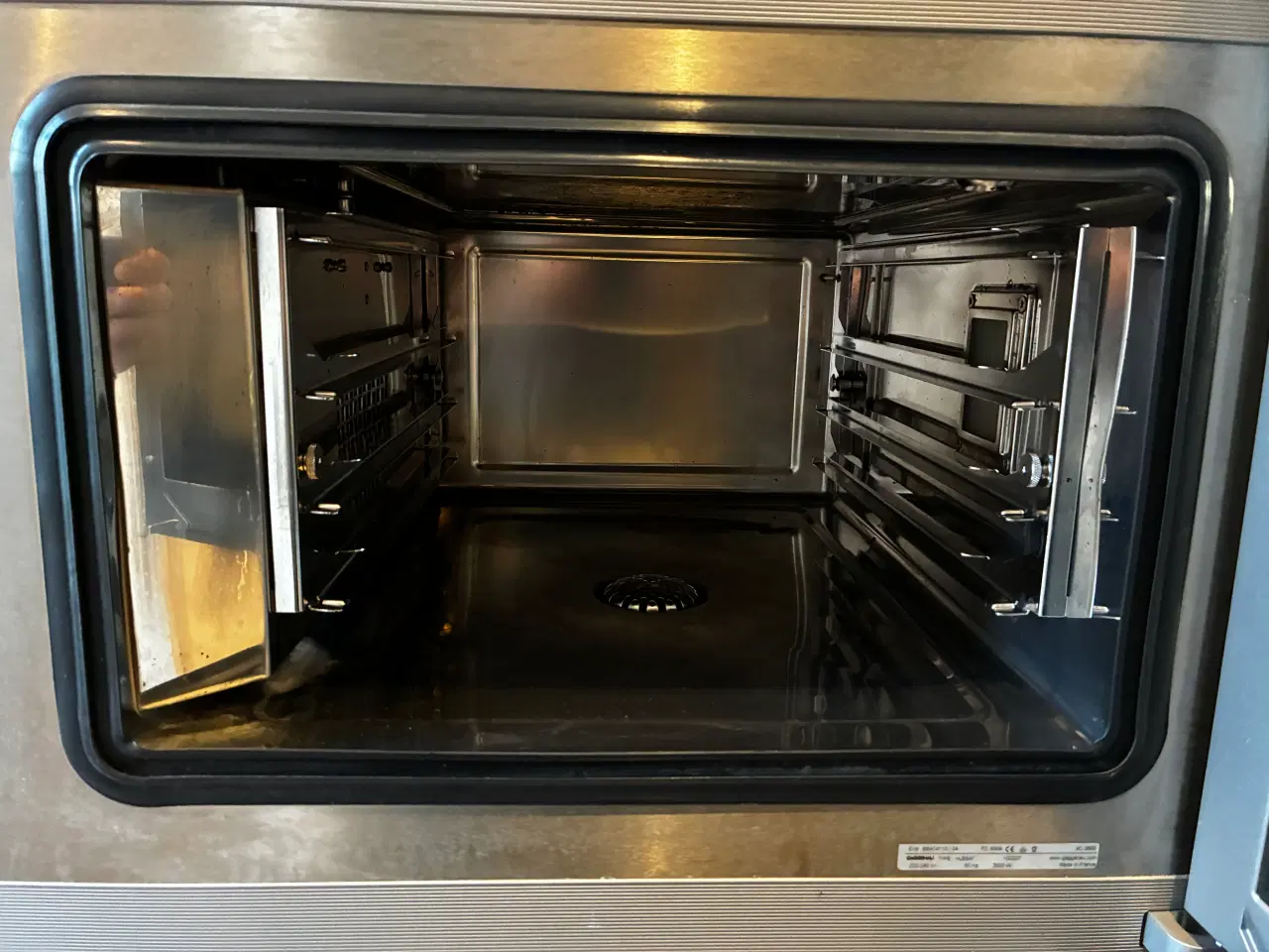 Billede 3 - Gaggenau Dampovn Serie 474