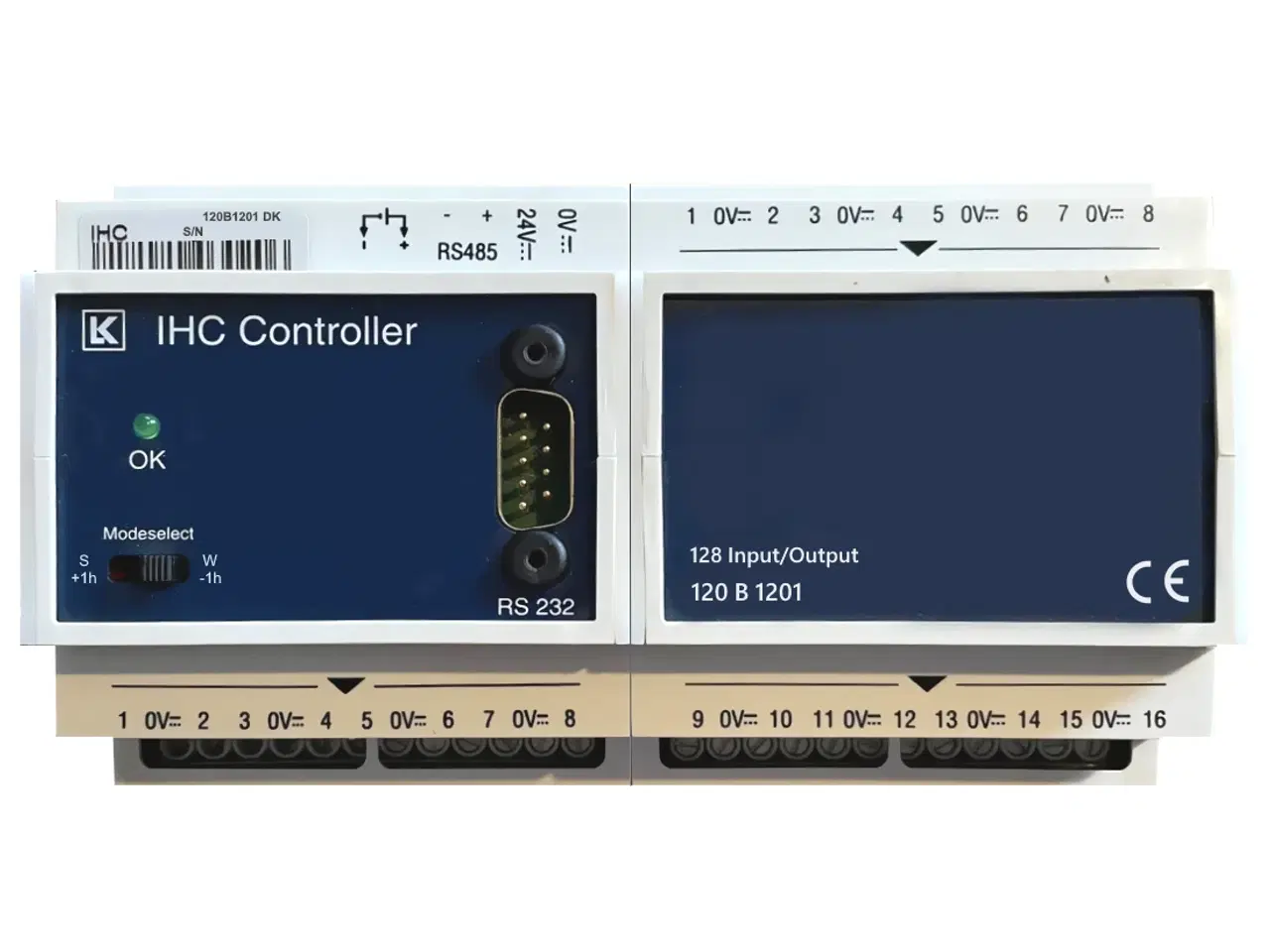 Billede 1 - IHC controller