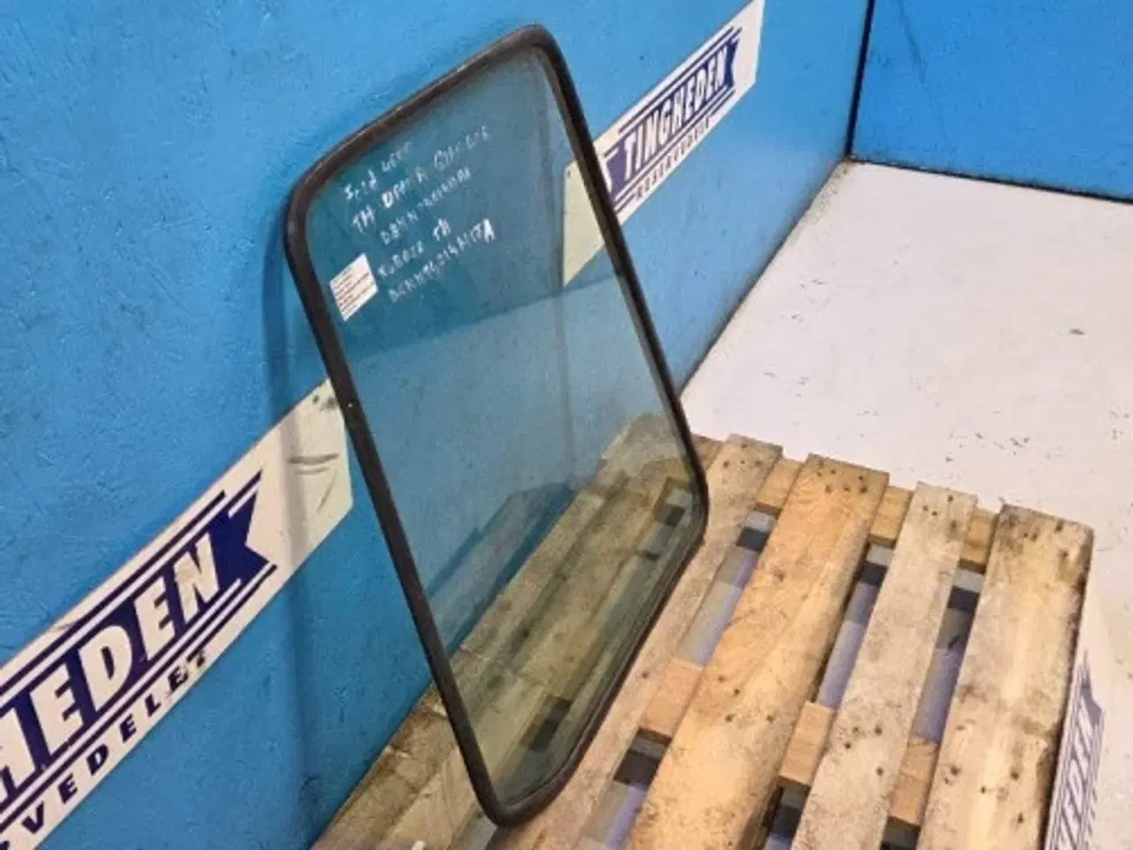 Billede 4 - Ford 4600 Glas Dør D8NN9421410BA