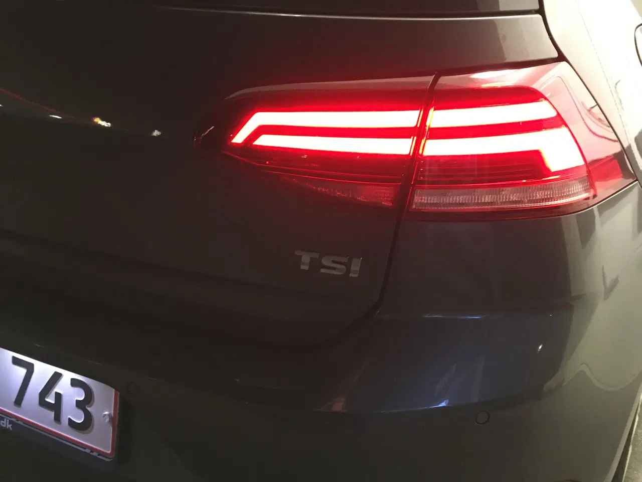 Billede 5 - Volkswagen Golf 7,5 - TSI