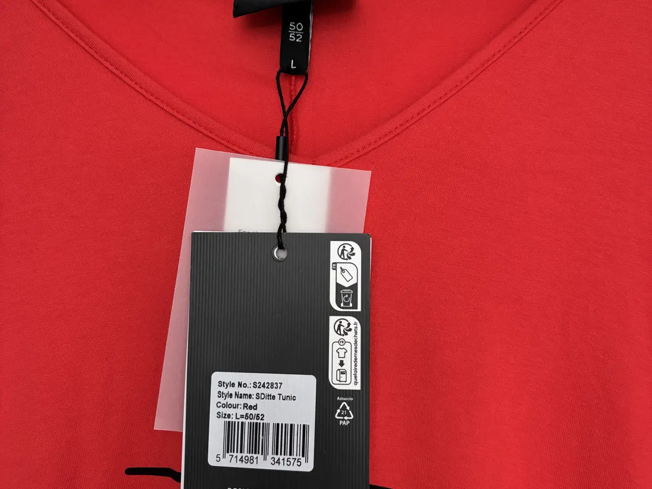 Billede 2 - Smart tunika fra Studio