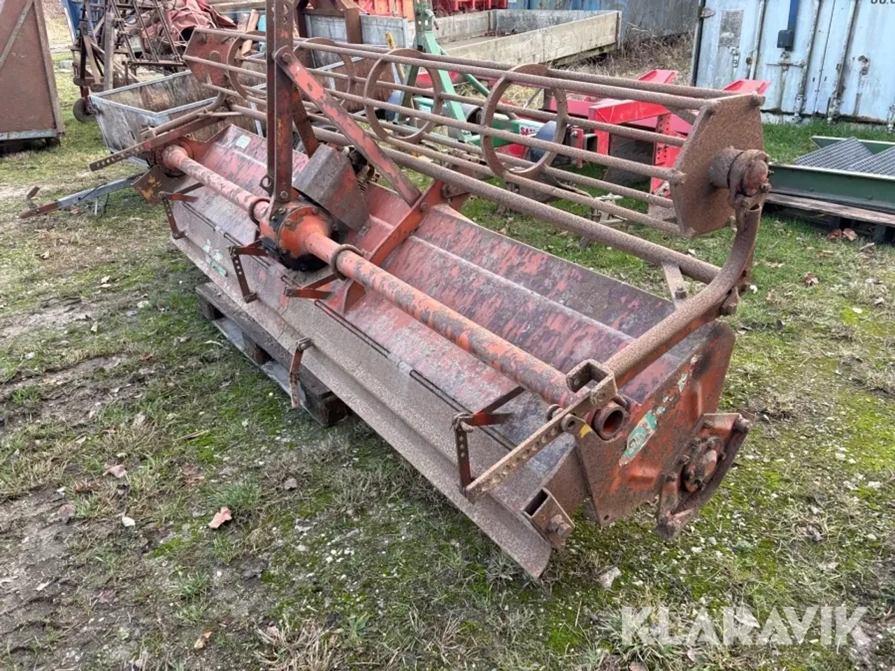 Billede 2 - Fræser DfL 300