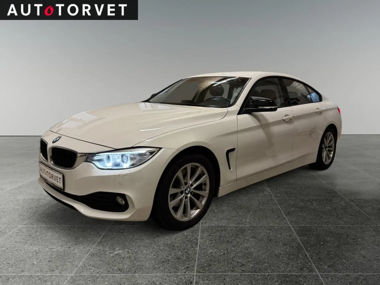Billede 1 - BMW 420d 2,0 Gran Coupé aut.