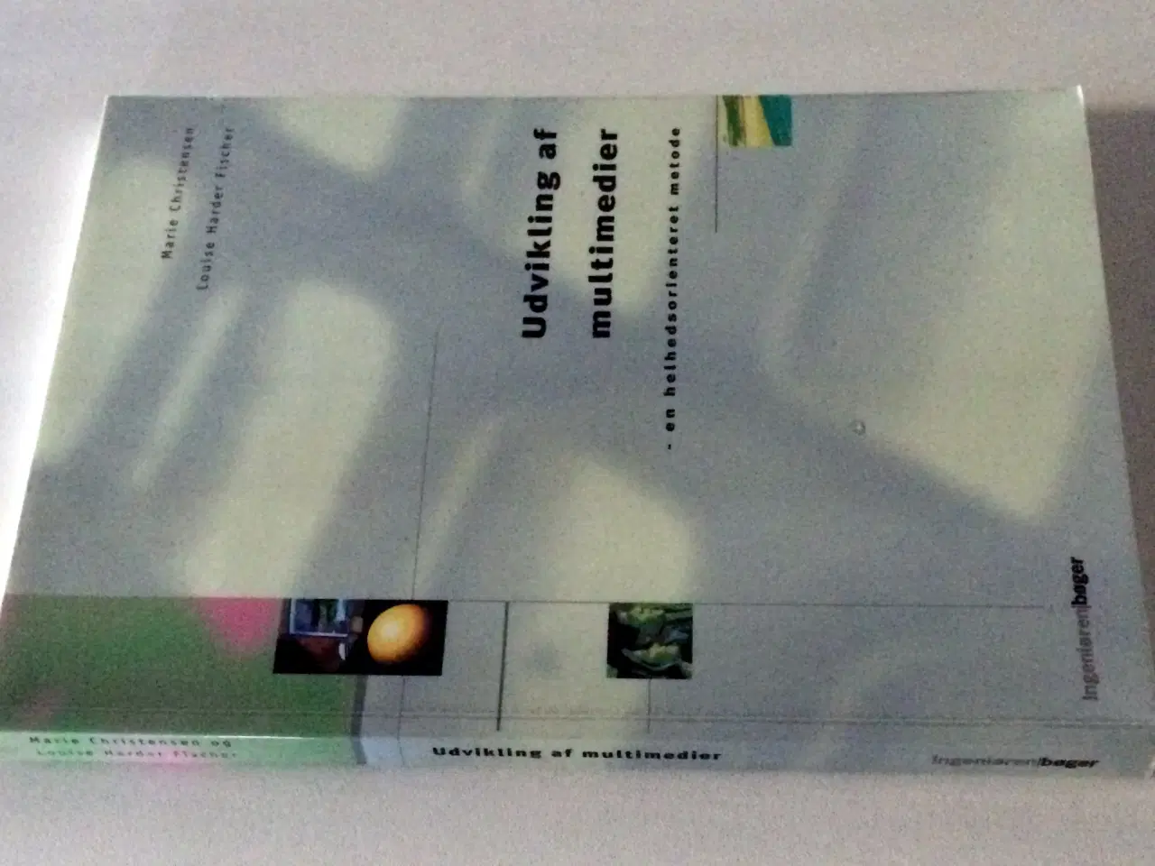 Billede 7 - Lærebøger inden for informationsteknologi