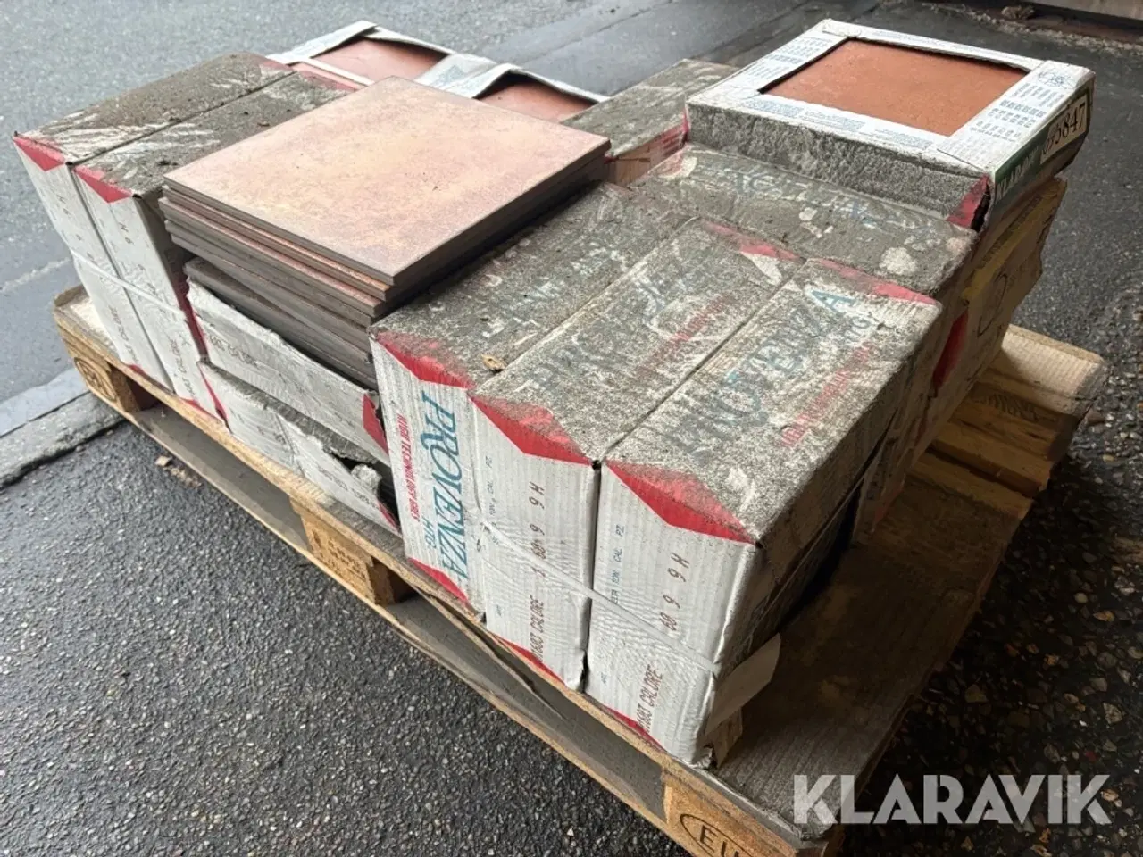Billede 4 - Fliser Provenza Calore - 13,9 kvm