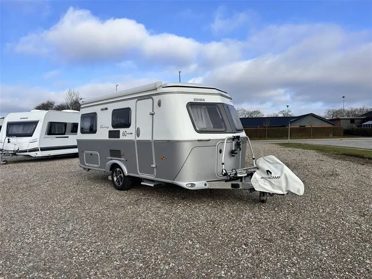 Billede 1 - 2021 - Hymer Eriba Touring Troll 542 60 Edition