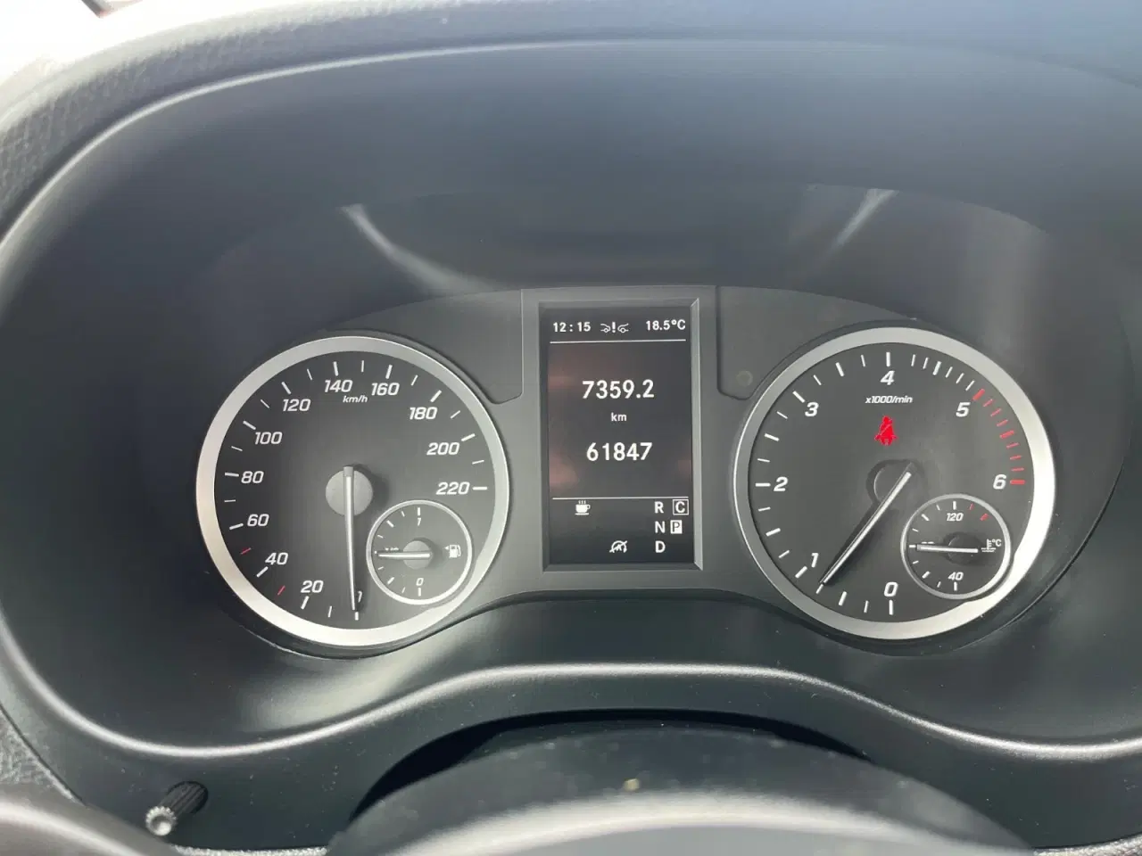 Billede 21 - Mercedes Vito 114 2,0 CDi Complete aut. L RWD