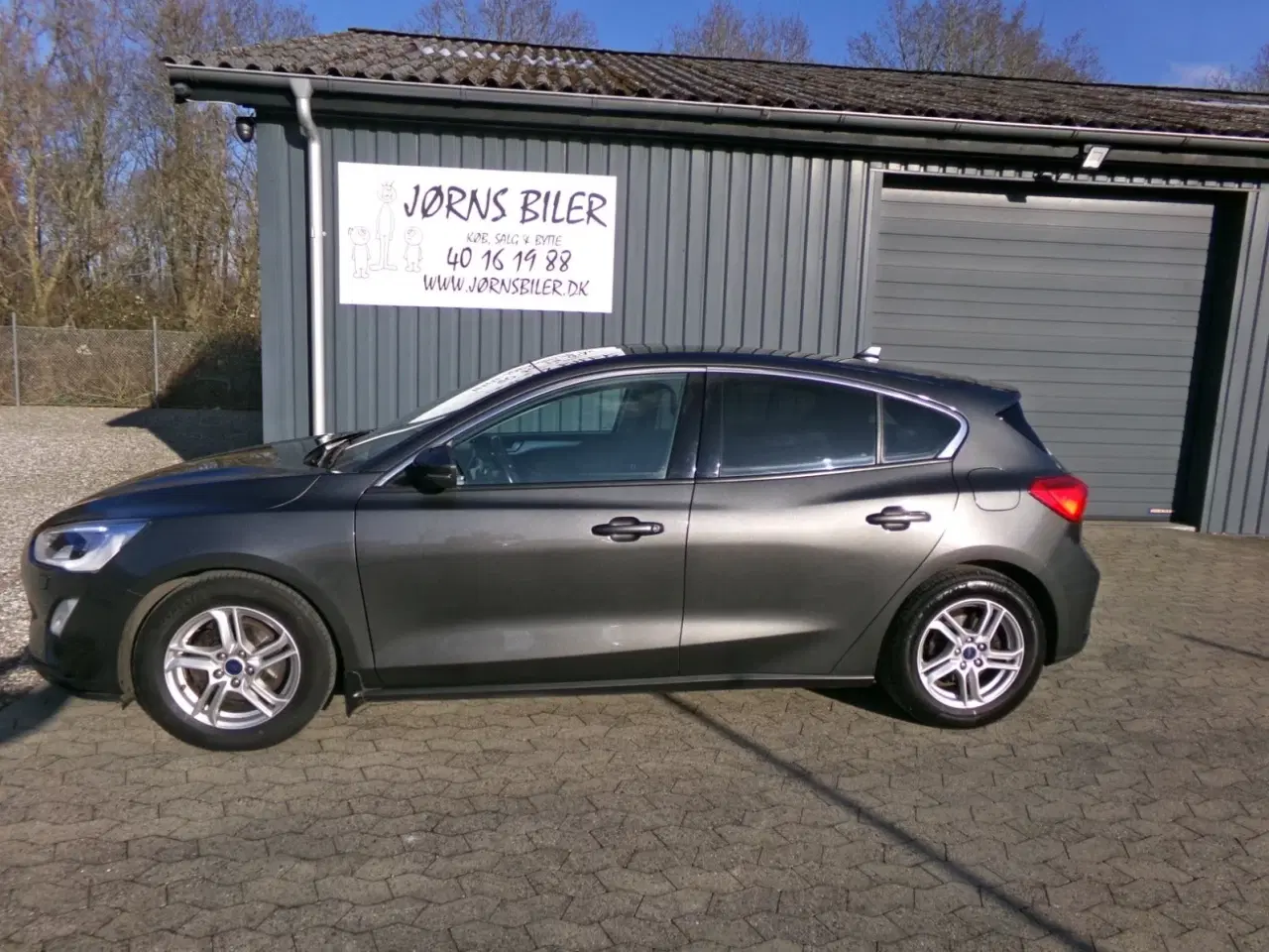 Billede 8 - Ford Focus 1,0 EcoBoost Trend Edition