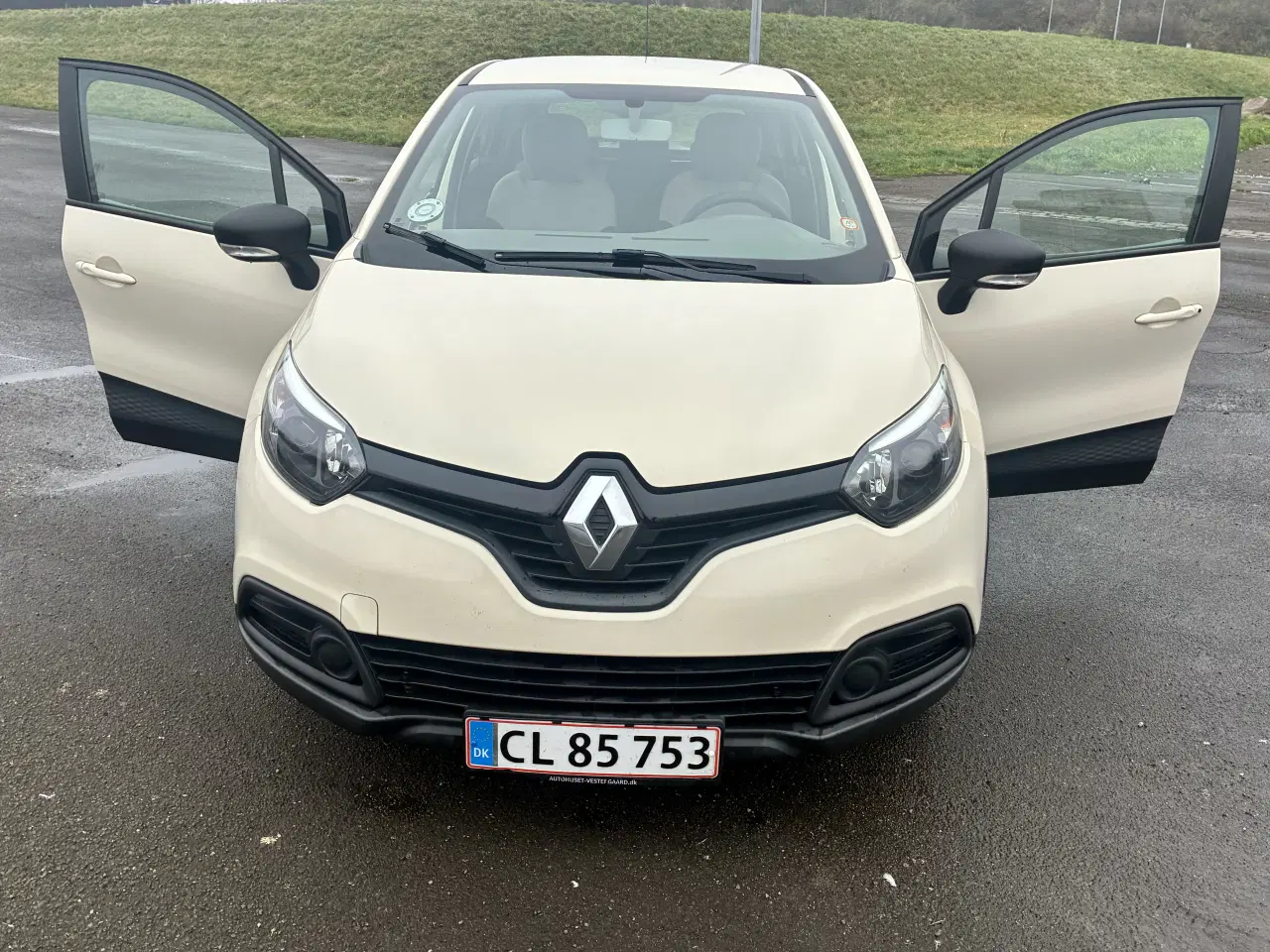 Billede 3 - Renault Captur - Velholdt og nysynet