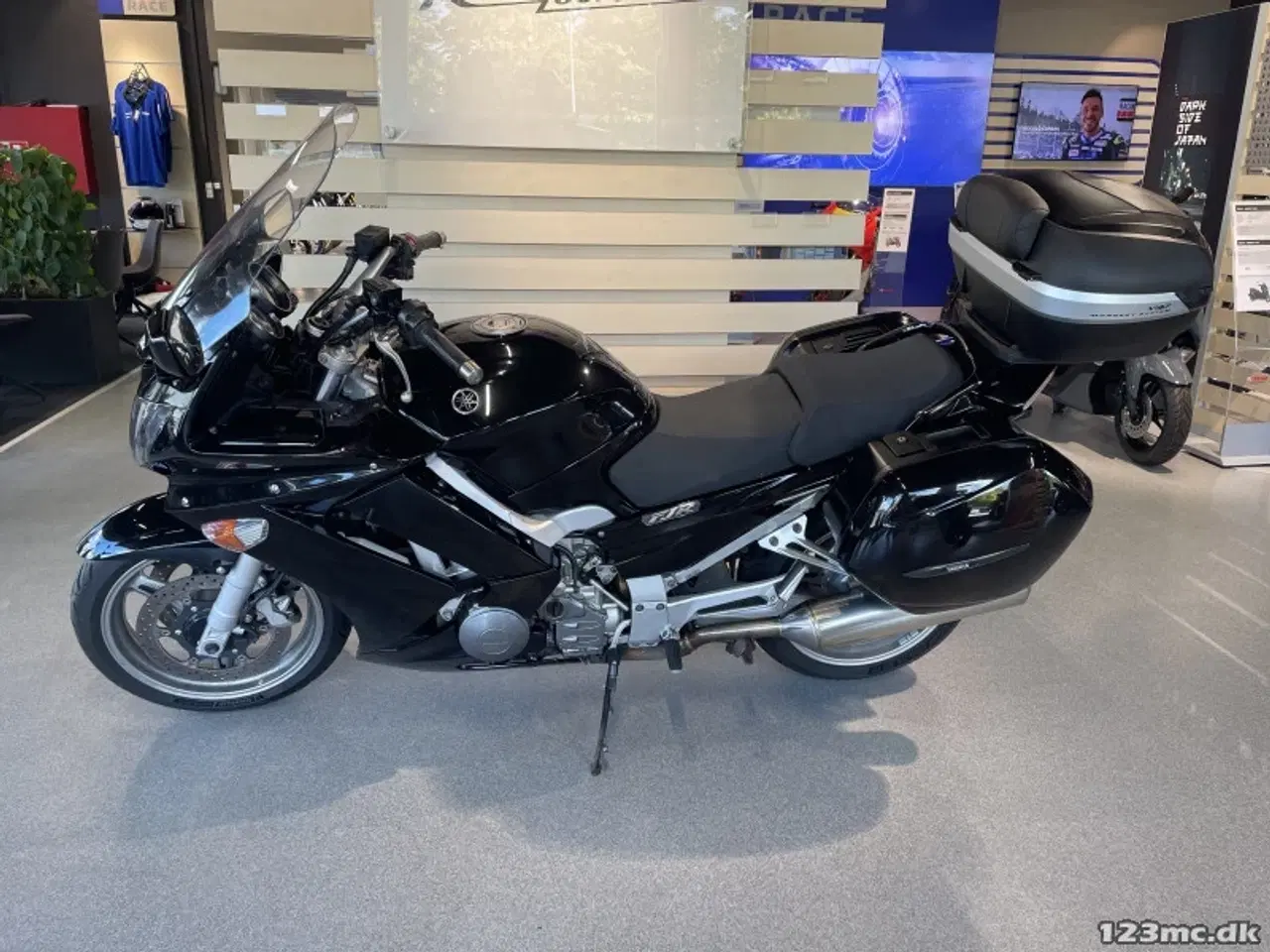 Billede 6 - Yamaha FJR 1300 A