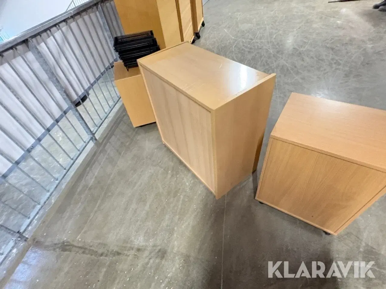 Billede 12 - Kontormøbler