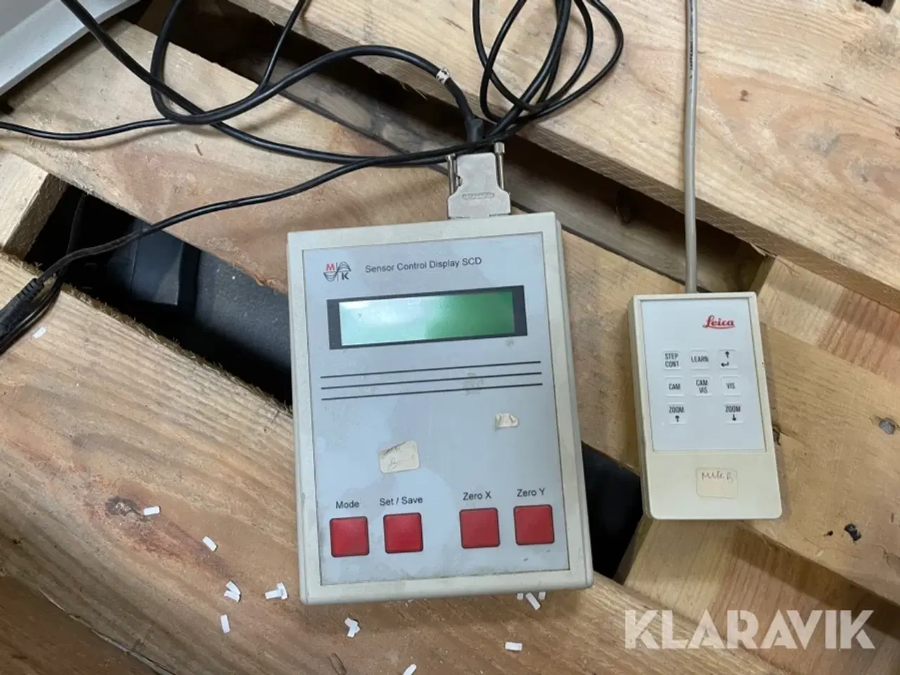 Billede 6 - Mikroskop Leica Microsystems Wetzlar GmbH