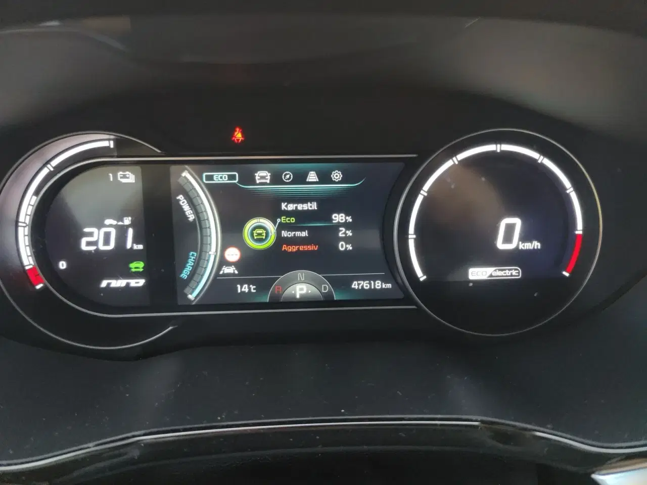 Billede 19 - Kia e-Niro 64 Vision