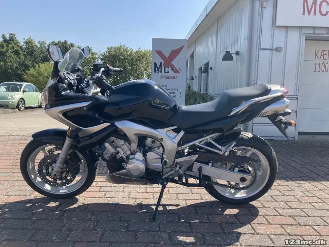 Billede 2 - Yamaha FZ6