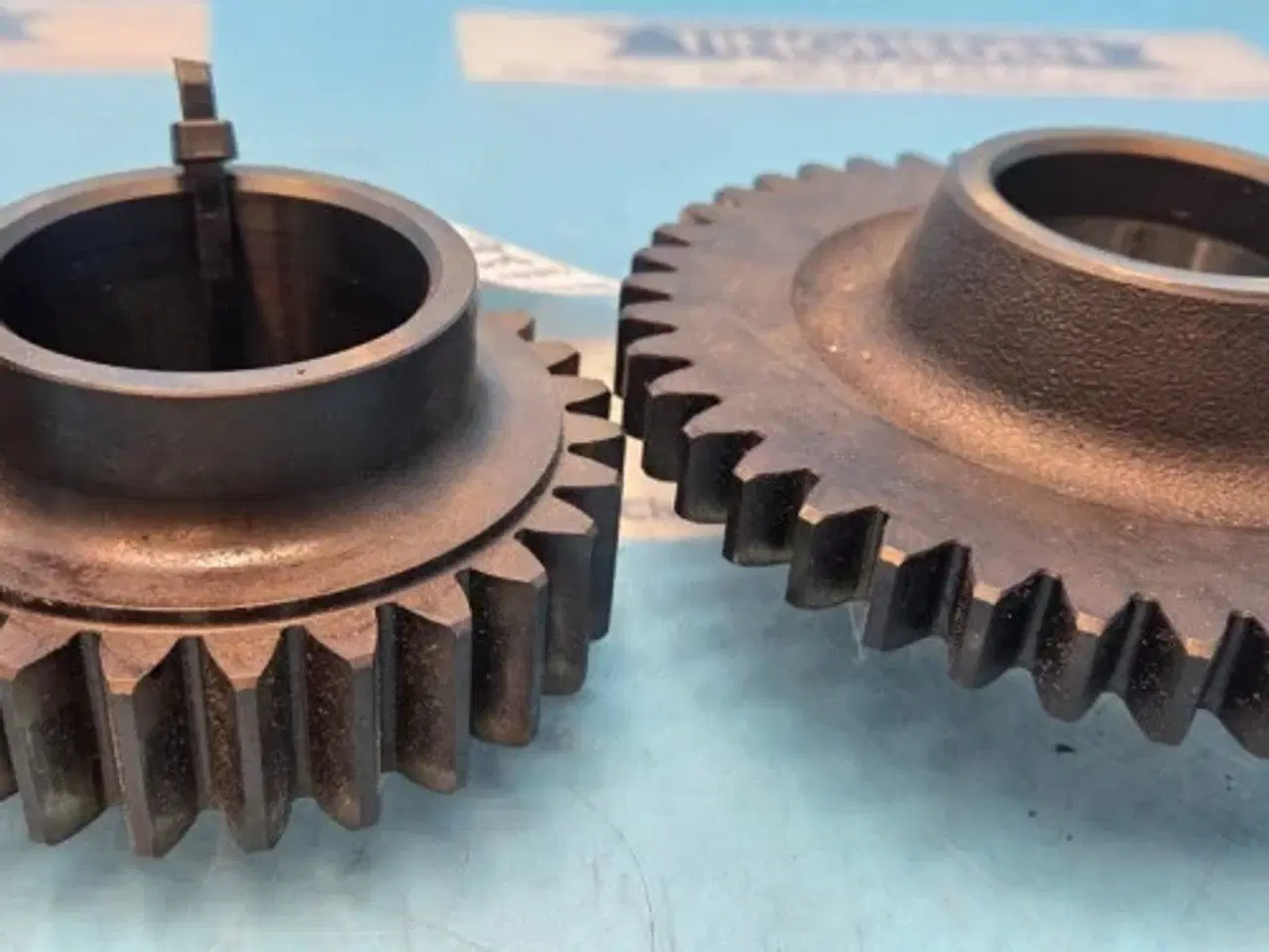 Billede 4 - Atlas AR60 Gear Sæt 8009565