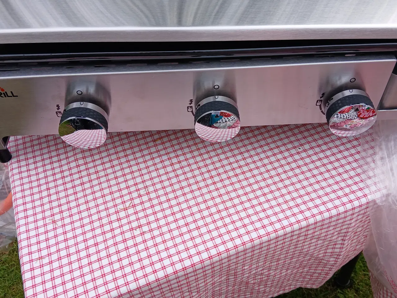 Billede 3 - Ny Nex gasgrill