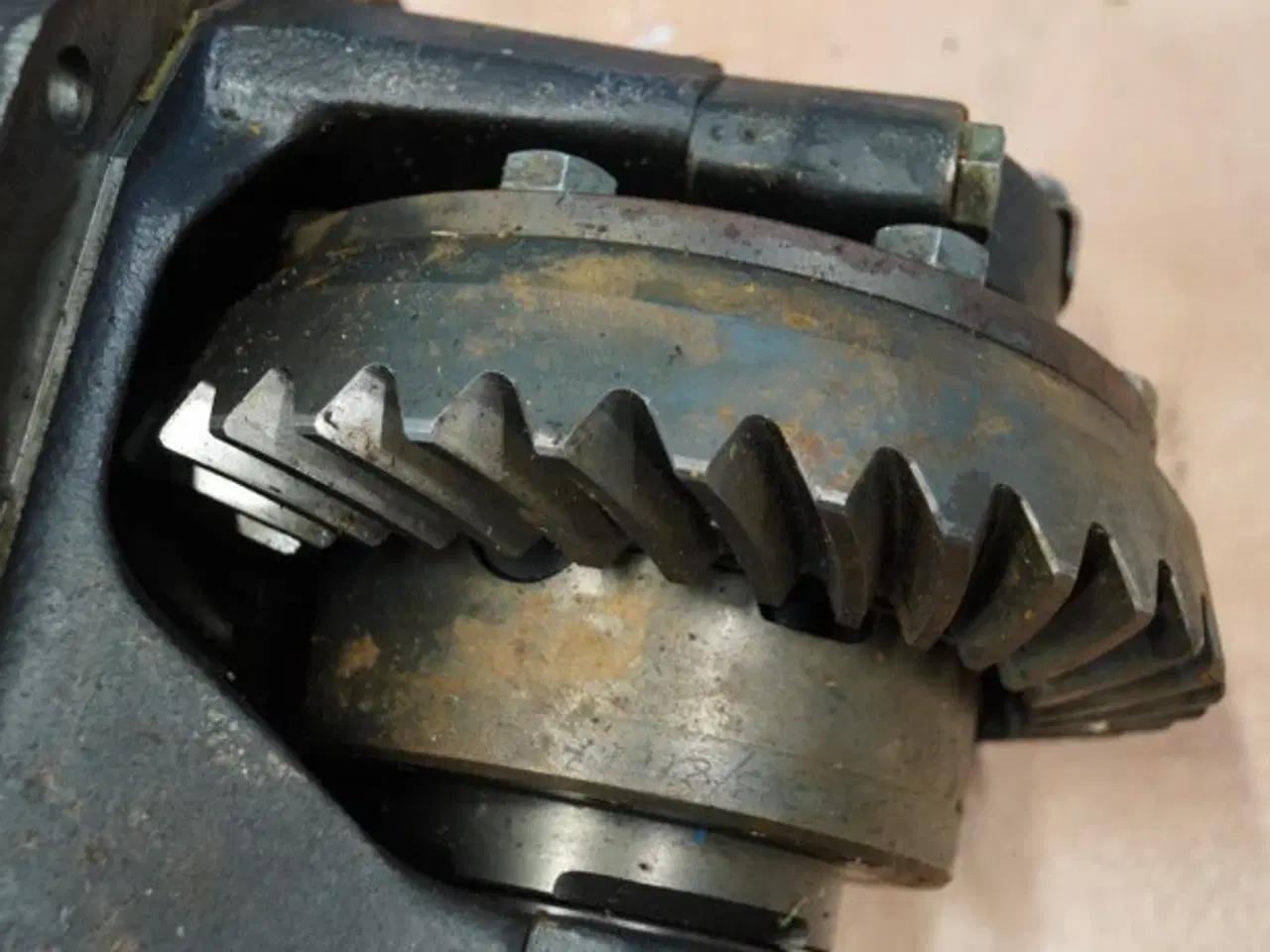 Billede 15 - New Holland TS 115 Differential 5153613