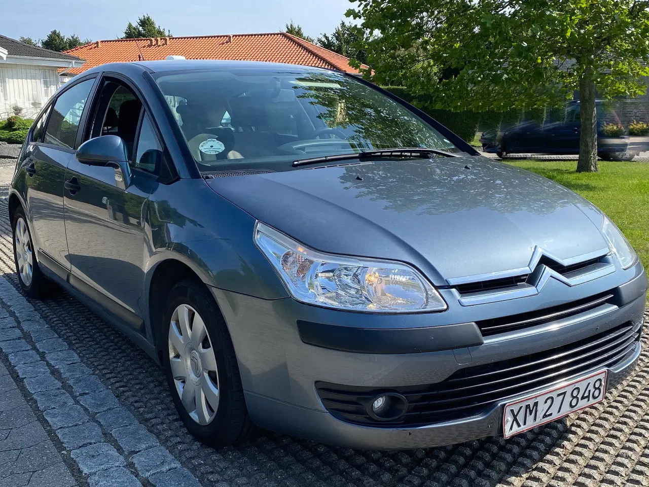 Billede 4 - Citroen c4 kun kørt km 68.000