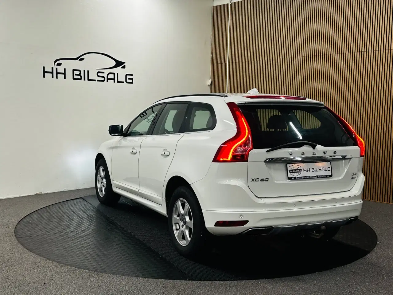 Billede 7 - Volvo XC60 2,4 D4 163 Momentum aut. AWD