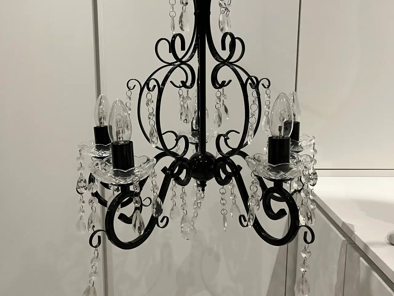 Billede 1 - Lysekrone