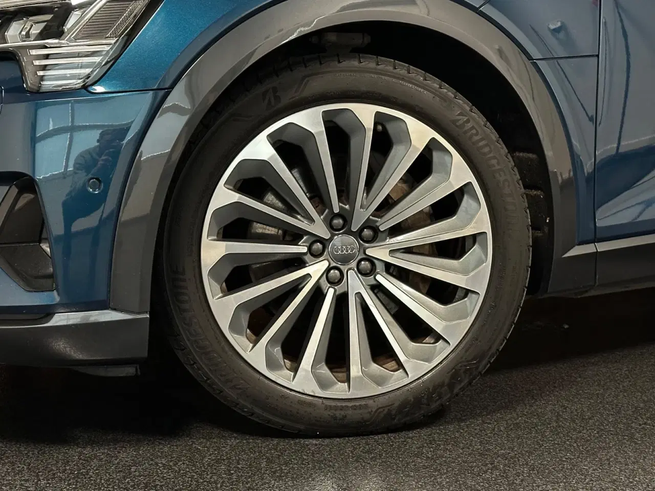 Billede 3 - Audi e-tron 55 Advanced quattro