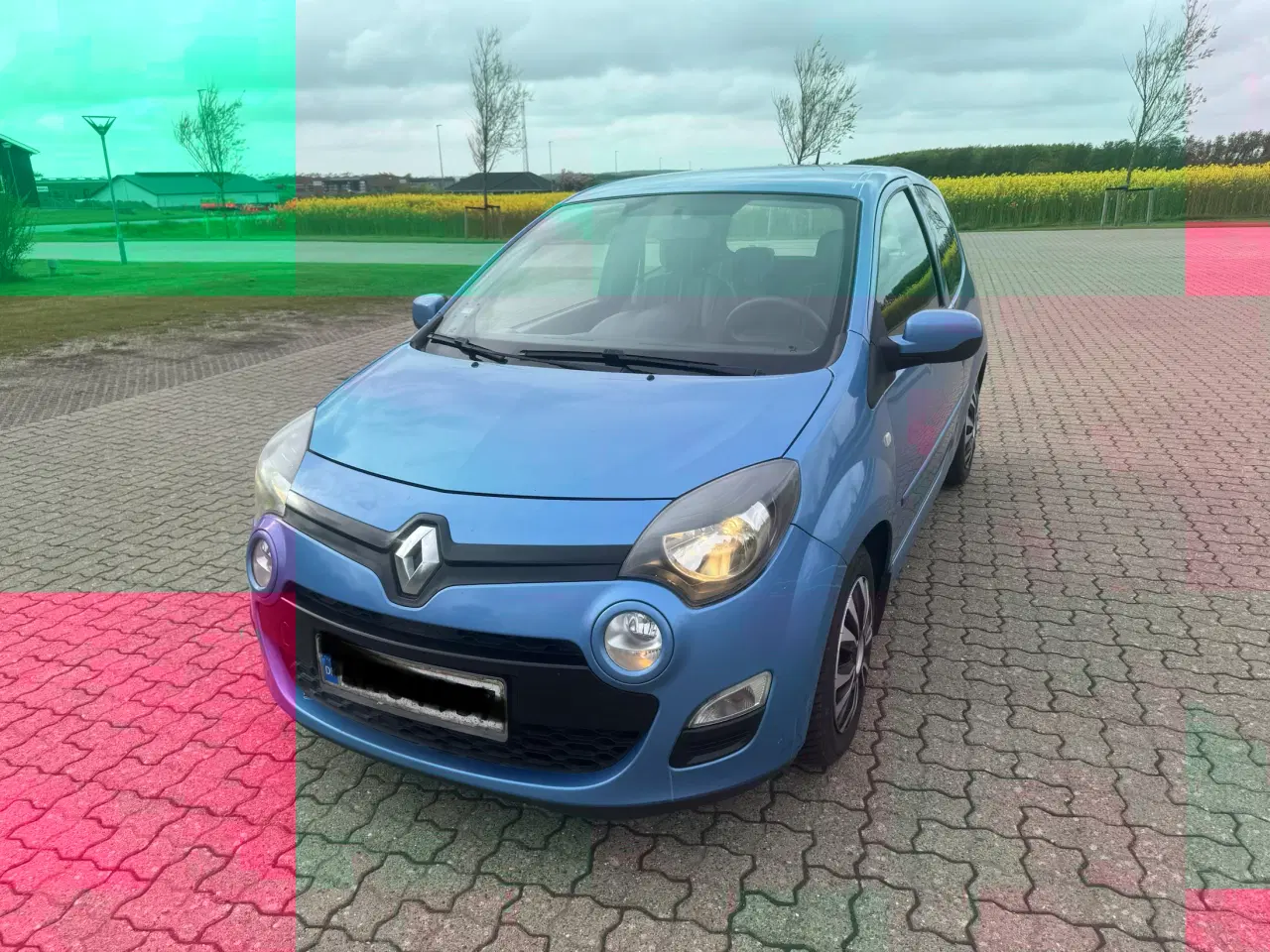 Billede 8 - Renault Twingo 1,5Dci årg 2012 nysynet 