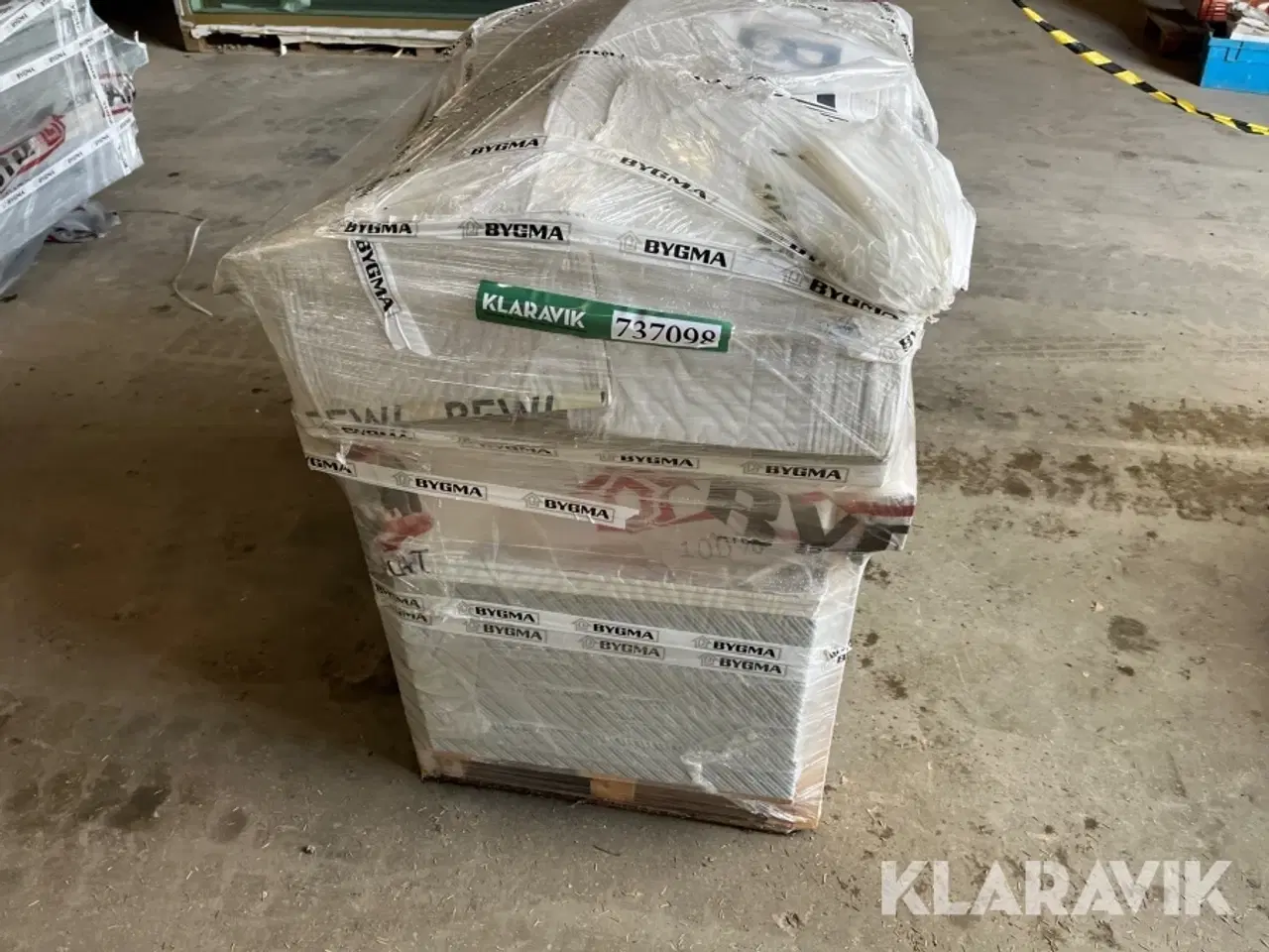 Billede 2 - Nedsænket loft Knauf Danoline 23 m2