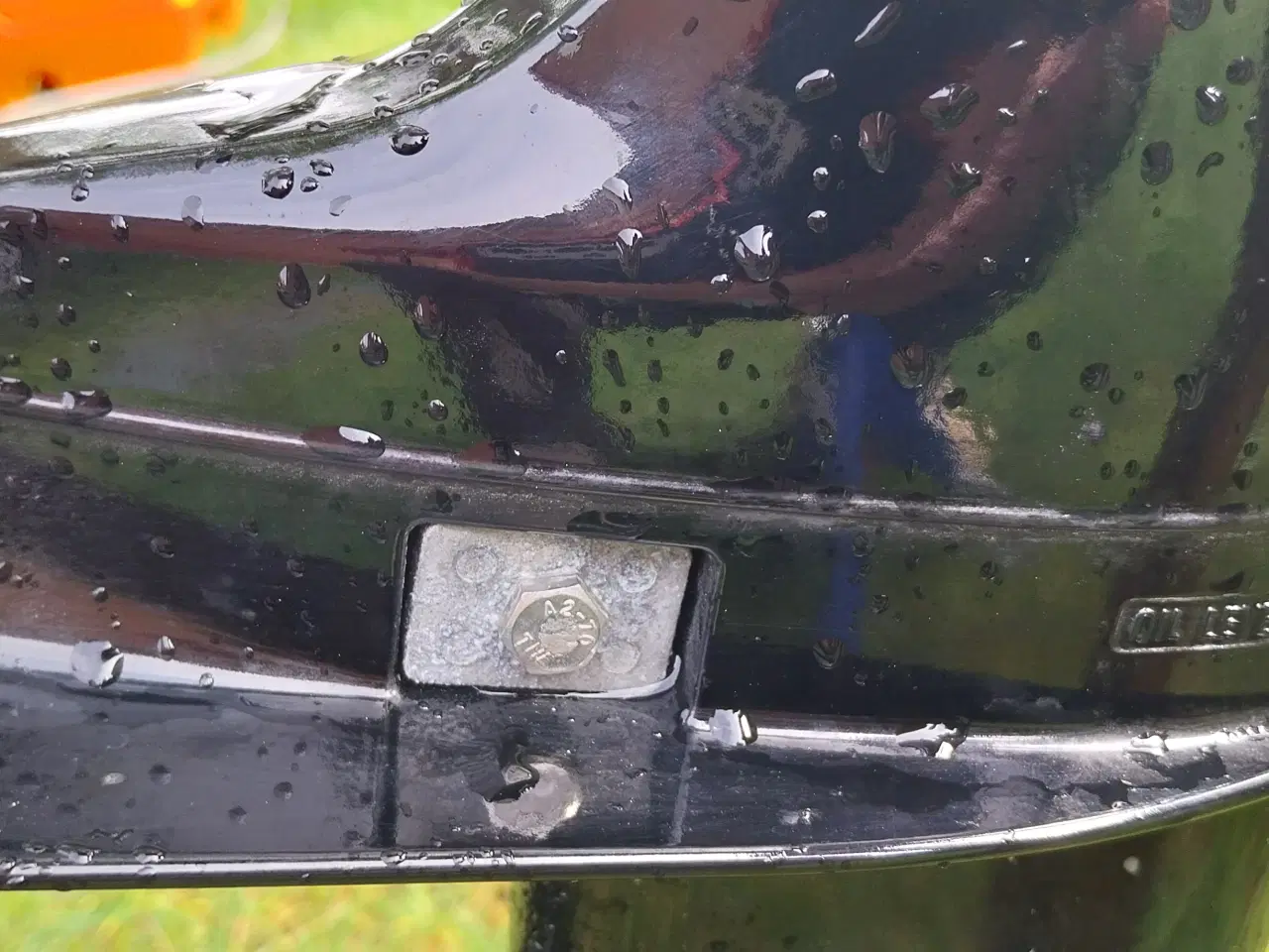 Billede 5 - Jolle, trailer, motor og udstyr