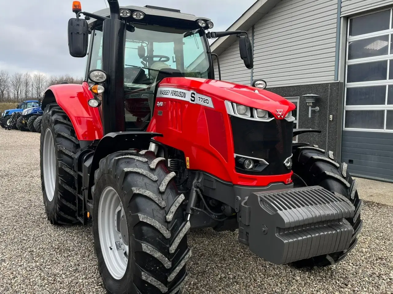Billede 18 - Massey Ferguson 7720S Exclusive Dyna VT