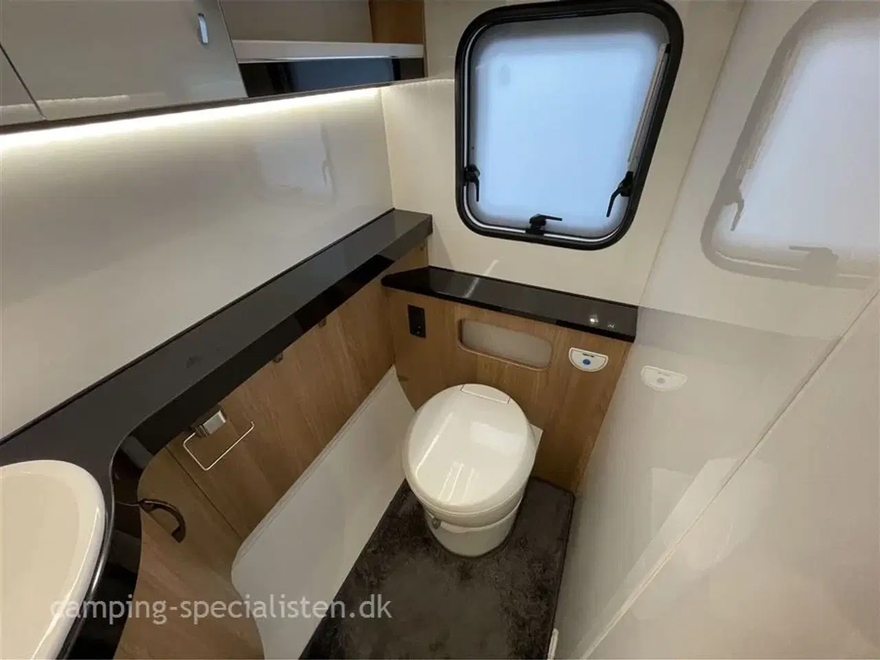 Billede 13 - 2021 - Hobby Excellent 540 WLU Hobby Excellent 540 WLU 2021 - Kan ses nu hos Camping-Specialisten.dk