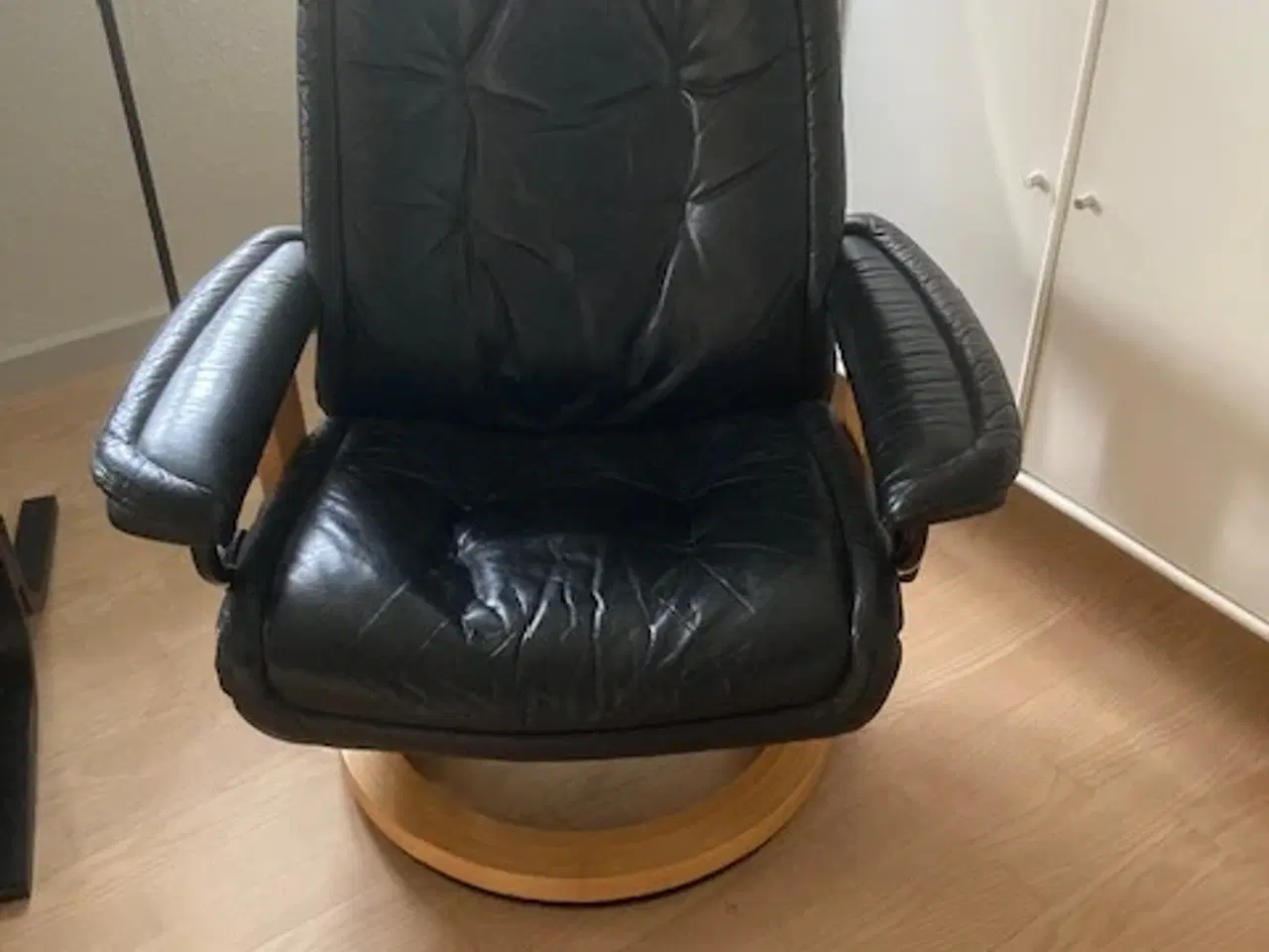 Billede 1 - Stressless stol 