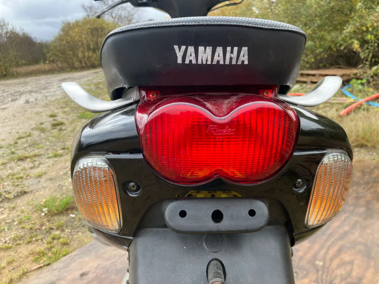Billede 5 - Yamaha neos med reservedele