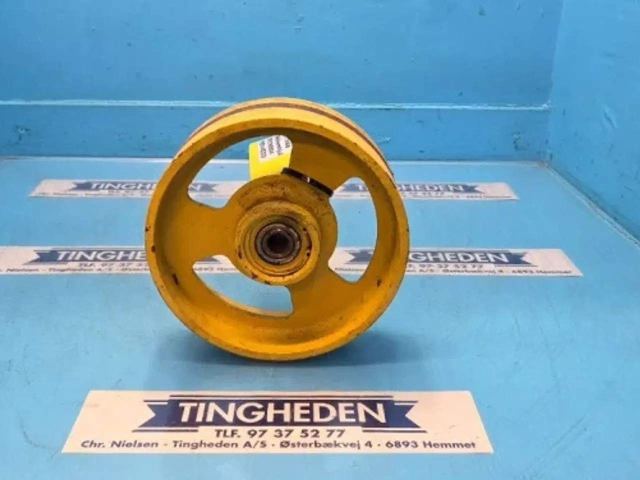 Billede 1 - New Holland TX68 Mellemhjul 9513864