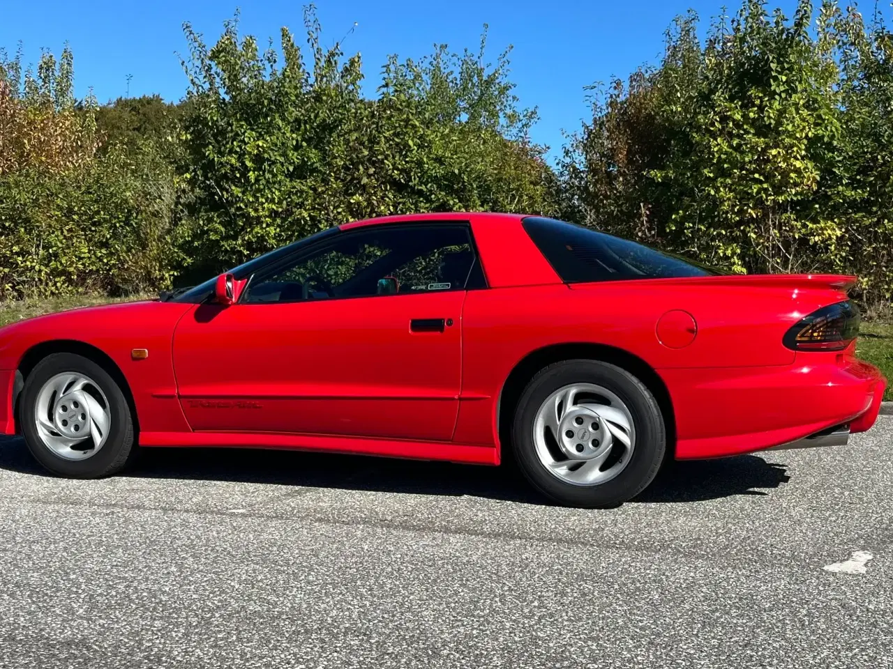 Billede 2 - Pontiac Trans Am 5,7 V8 1993