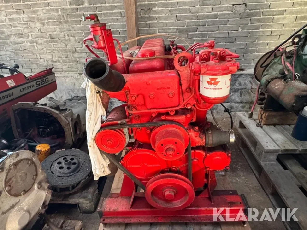 Billede 11 - Motorer 5 styk