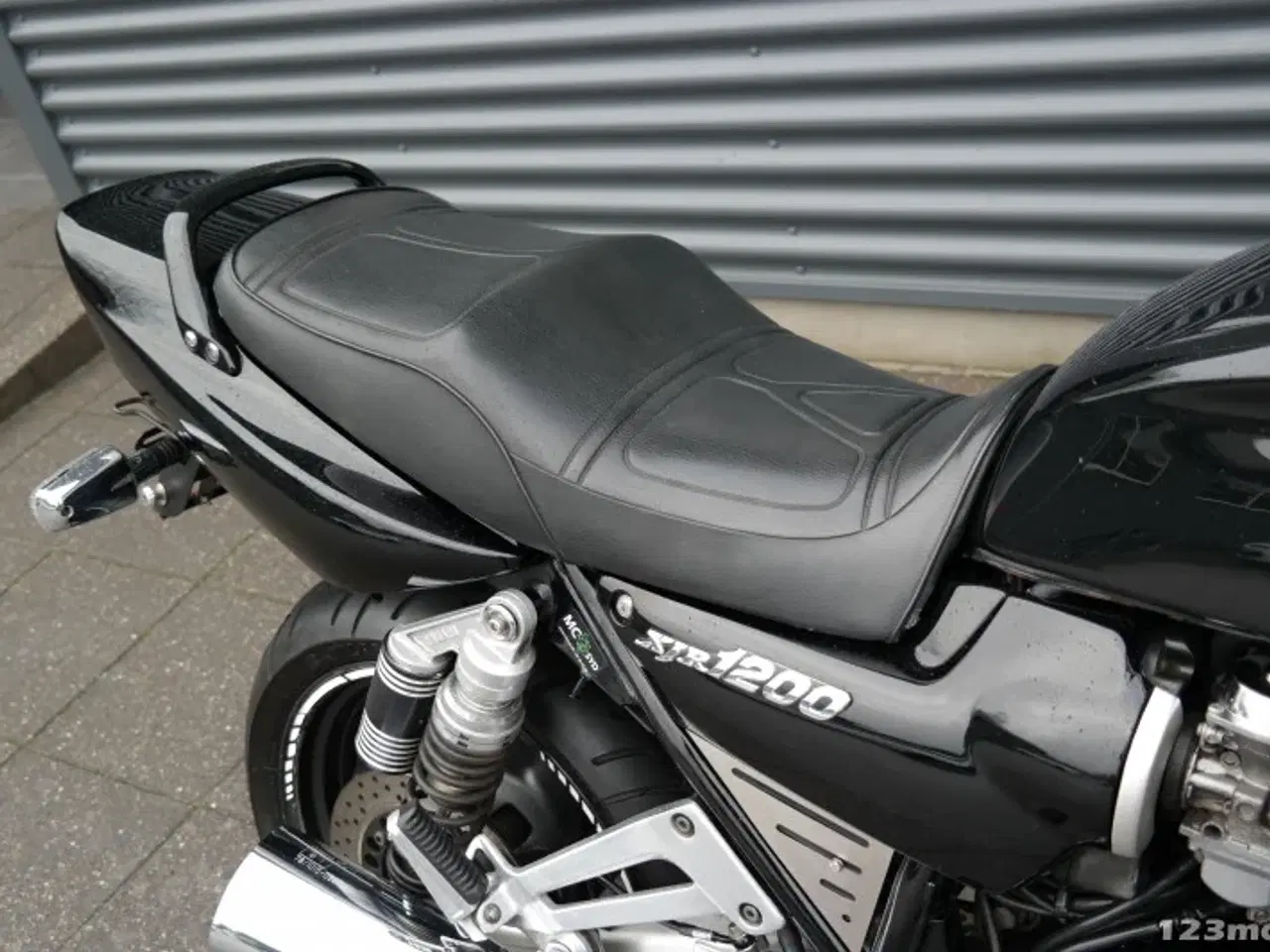 Billede 8 - Yamaha XJR 1200 MC-SYD BYTTER GERNE