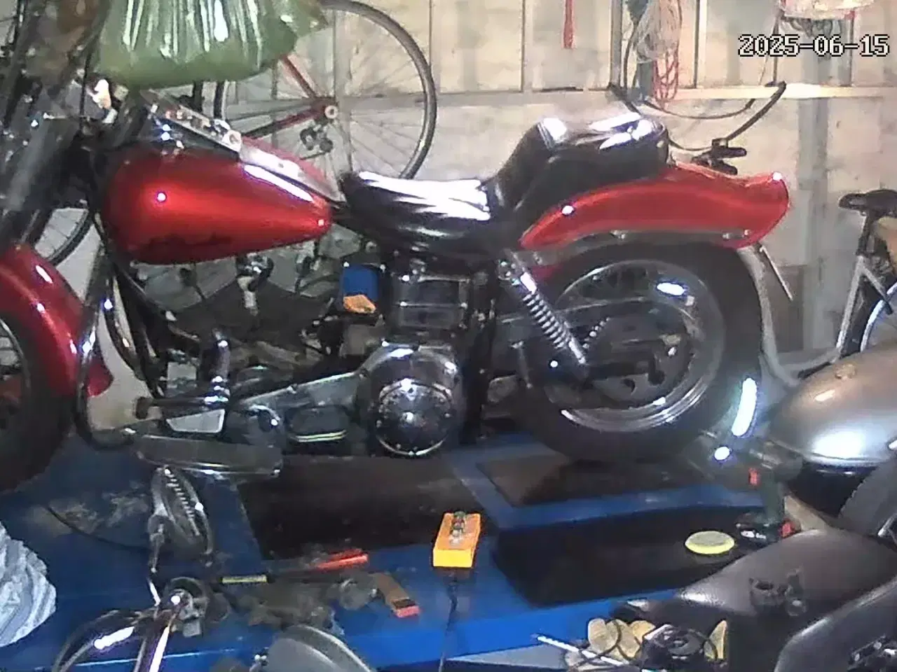 Billede 3 - Harley Davidson shovelhead