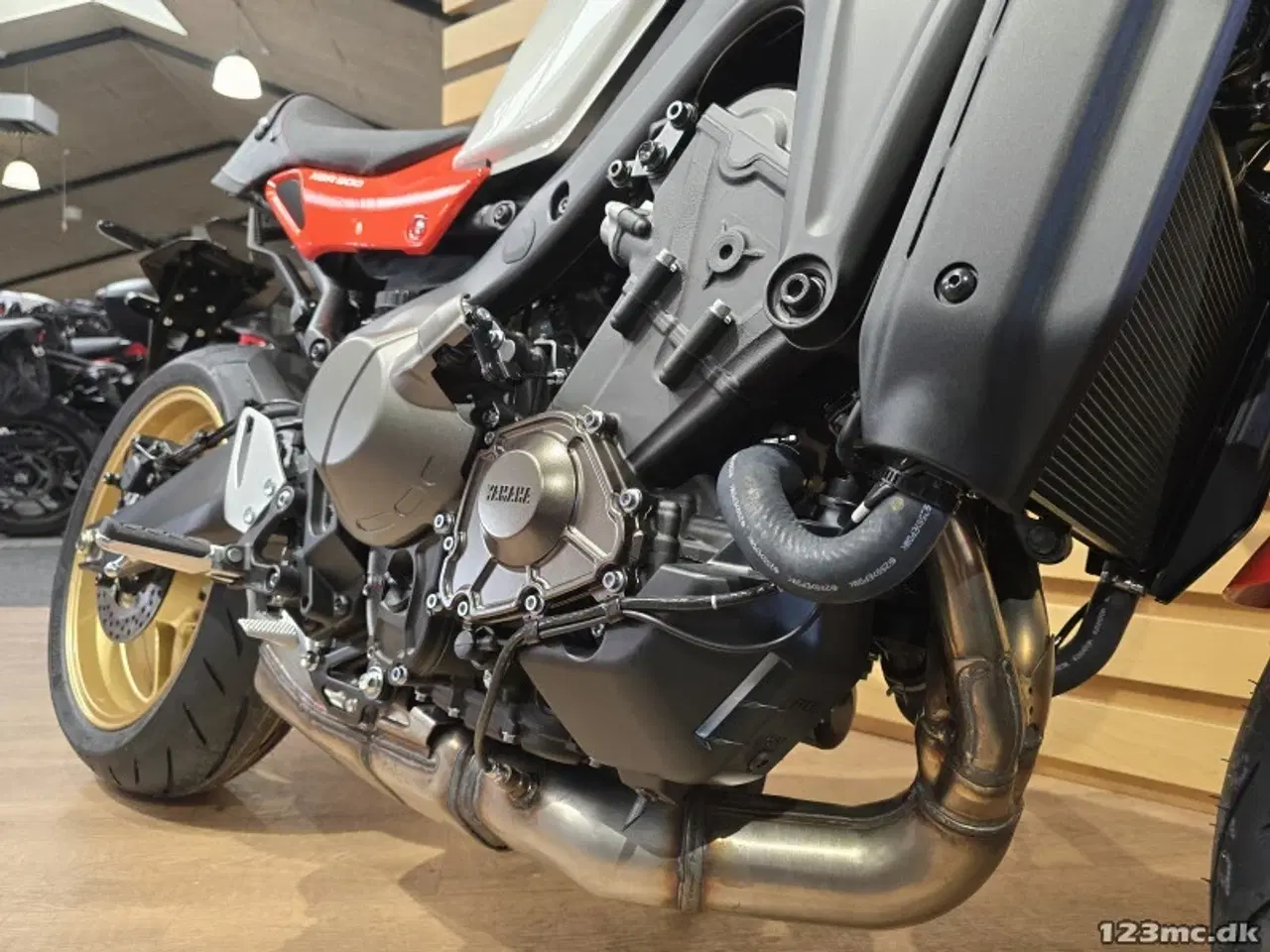 Billede 11 - Yamaha XSR 900