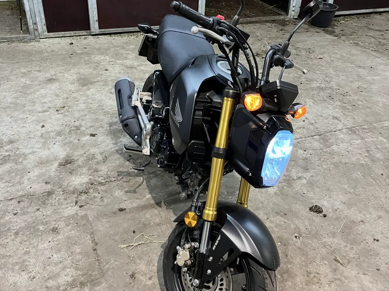 Billede 4 - Honda MSX 125, 2023, 400 km
